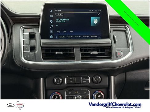 Used 2023 Chevrolet Tahoe LT w/ LT Signature Plus Package AWD/4WD image 15