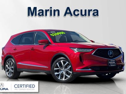 Certified 2022 Acura MDX w/ Technology Package