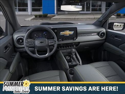 New 2026 Chevrolet Colorado ZR2 AWD/4WD image 15
