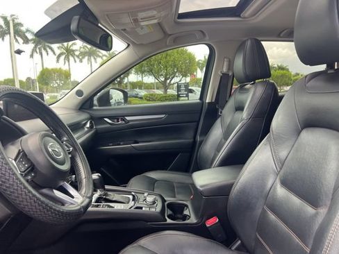 Used 2021 MAZDA CX-5 Touring w/ Touring Preferred SV Package AWD/4WD image 14