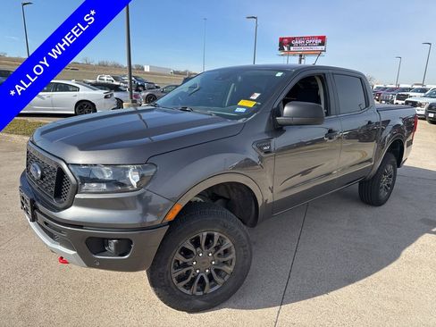 Used 2019 Ford Ranger XLT w/ Equipment Group 301A Mid image 1