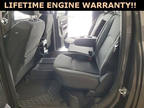 New 2025 RAM 2500 Big Horn image 34