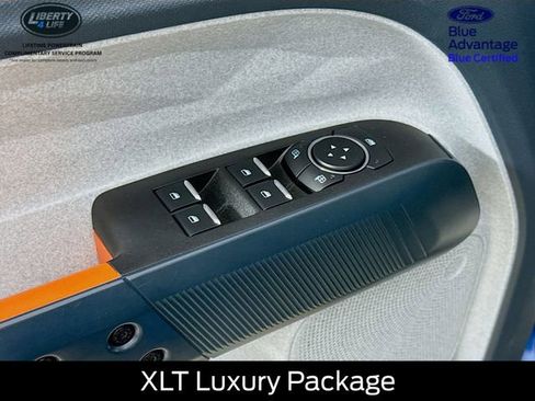 Certified 2022 Ford Maverick XLT w/ Equipment Group 300A Standard image 17