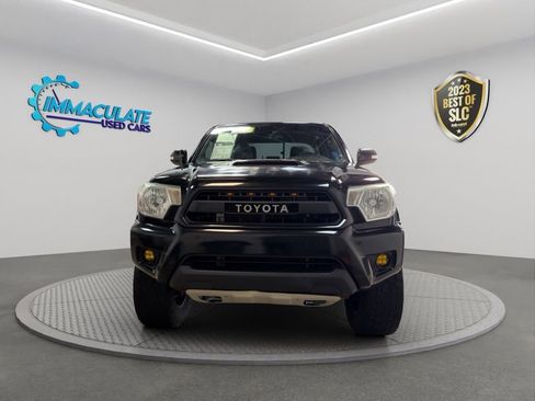 Used 2015 Toyota Tacoma 4x4 Double Cab w/ TRD Sport Package image 8