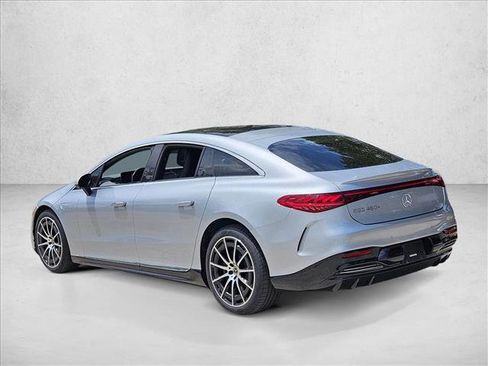 Used 2022 Mercedes-Benz EQS 450+ Sedan image 7
