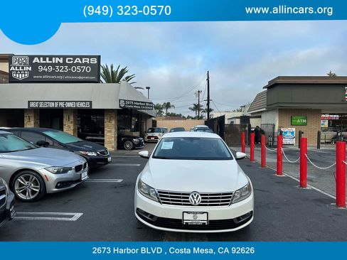 Used 2013 Volkswagen CC Sport Plus image 2