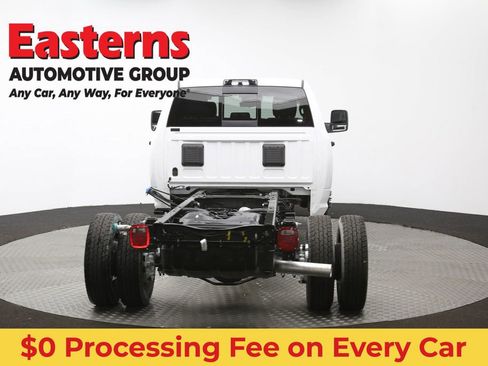 Used 2025 RAM 4500 Tradesman AWD/4WD image 38