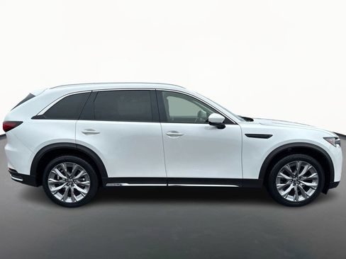Used 2024 MAZDA CX-90 3.3 Turbo w/ Premium Package image 2