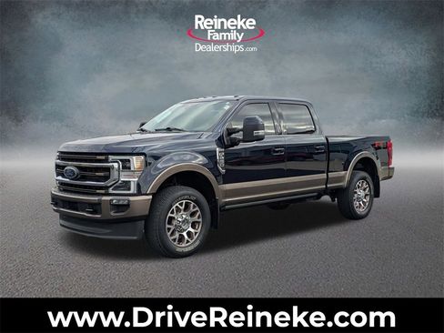 Used 2022 Ford F250 King Ranch image 1