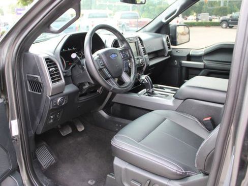 Used 2019 Ford F150 XLT w/ Equipment Group 302A Luxury AWD/4WD image 14