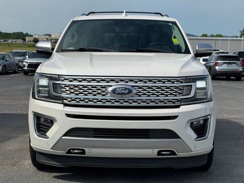 Used 2018 Ford Expedition Platinum AWD/4WD image 10
