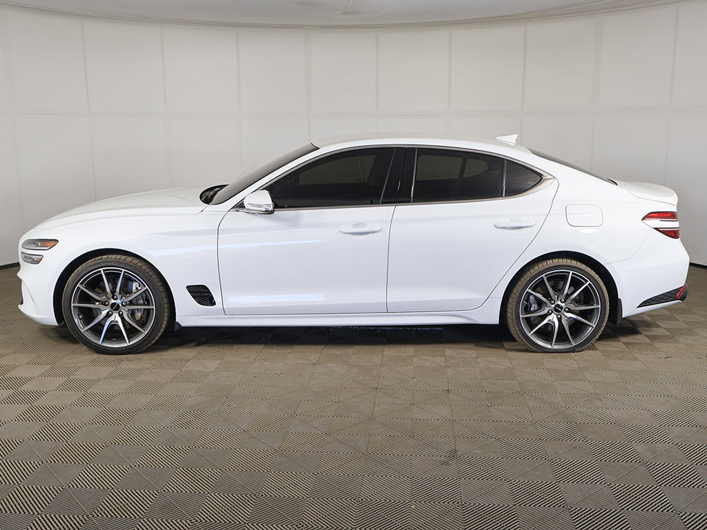Used 2026 Genesis G70 2.5T AWD/4WD image 13
