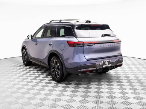New 2026 INFINITI QX60 Autograph w/ Autograph Tech Package AWD/4WD image 3