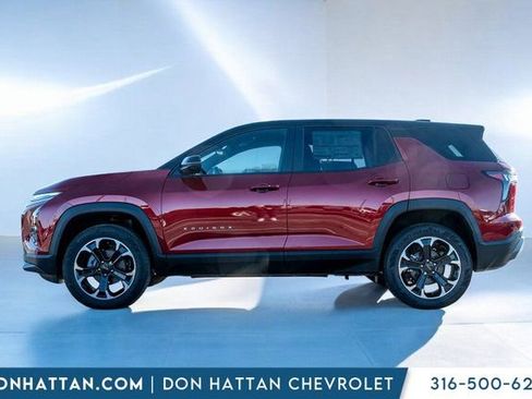 New 2026 Chevrolet Equinox LT w/ Convenience Package II image 2