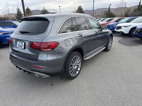 Used 2022 Mercedes-Benz GLC 300 4MATIC image 7