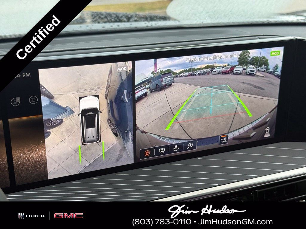 Used 2027 INFINITI QX80 Autograph w/ Autograph Exterior Package AWD/4WD image 40