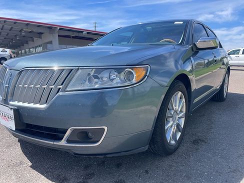 Used 2012 Lincoln MKZ image 12