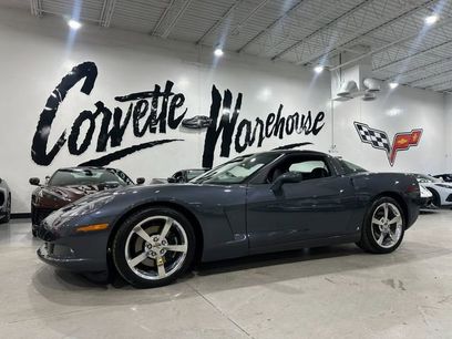 Used 2009 Chevrolet Corvette Coupe