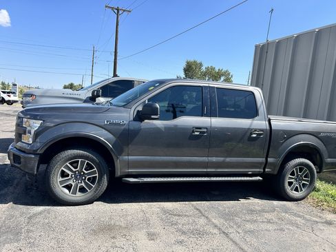 Used 2016 Ford F150 XLT w/ Equipment Group 302A Luxury AWD/4WD image 2