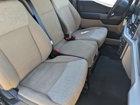 Used 2023 Ford F150 XLT image 9