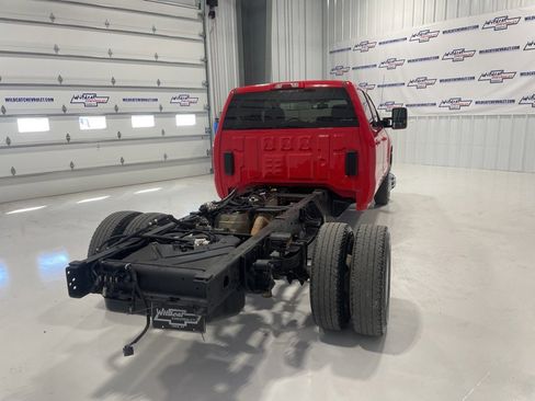 Used 2018 Chevrolet Silverado 3500 LT w/ LT Convenience Package image 6