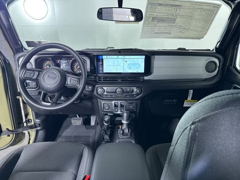 New 2026 Jeep Wrangler Sport image 4