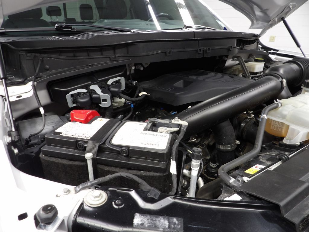 Used 2023 Ford F150 Lariat w/ Equipment Group 502A High AWD/4WD image 33