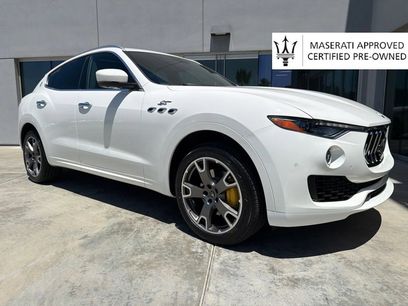 Certified 2023 Maserati Levante GT