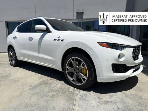 Certified 2023 Maserati Levante GT AWD/4WD image 1