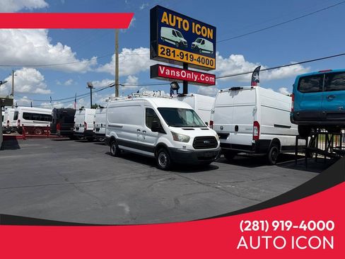 Used 2015 Ford Transit 150 148 Medium Roof RWD image 1