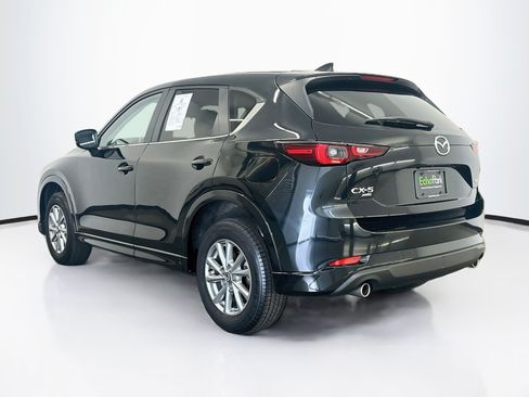 Used 2025 MAZDA CX-5 AWD 2.5 S w/ Select Package image 5