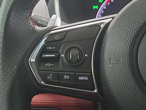Used 2025 Acura MDX A-Spec AWD/4WD image 12
