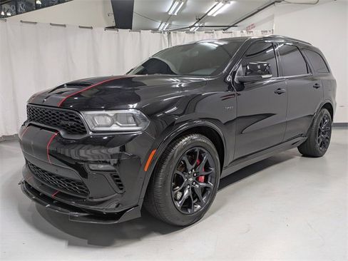 Used 2022 Dodge Durango SRT w/ Premium Interior Group image 8