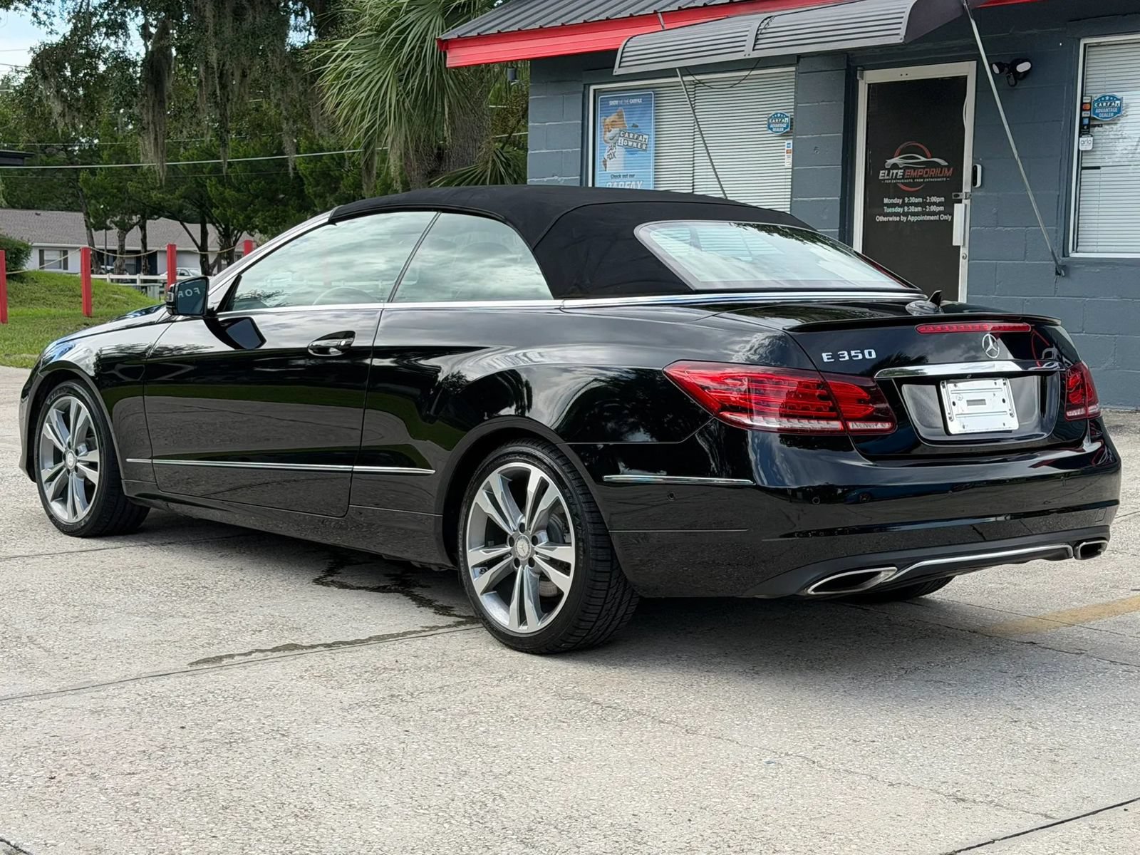 Used 2014 Mercedes-Benz E 350 Cabriolet image 6