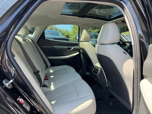 Used 2022 Hyundai Sonata Limited FWD image 33