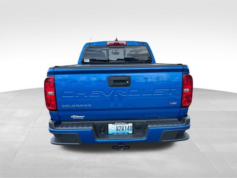 Used 2022 Chevrolet Colorado LT w/ LT Convenience Package RWD image 4