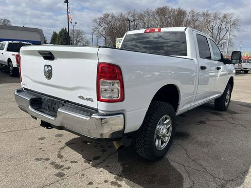 Used 2023 RAM 3500 Tradesman w/ Chrome Appearance Group image 6