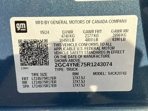 Used 2024 Chevrolet Silverado 2500 LT image 19