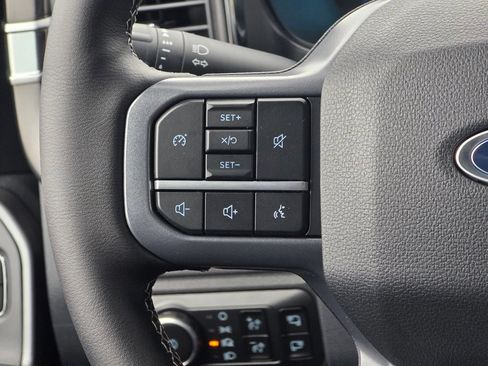 New 2026 Ford F350 Lariat w/ Chrome Package image 19