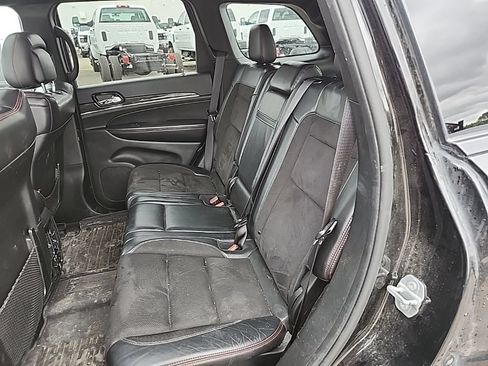 Used 2020 Jeep Grand Cherokee Trailhawk AWD/4WD image 39
