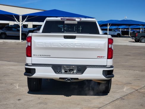 Used 2021 Chevrolet Silverado 1500 RST w/ Texas Edition Plus image 6