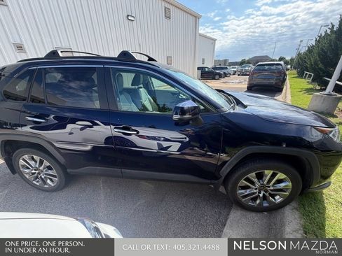 Used 2019 Toyota RAV4 Limited FWD image 5