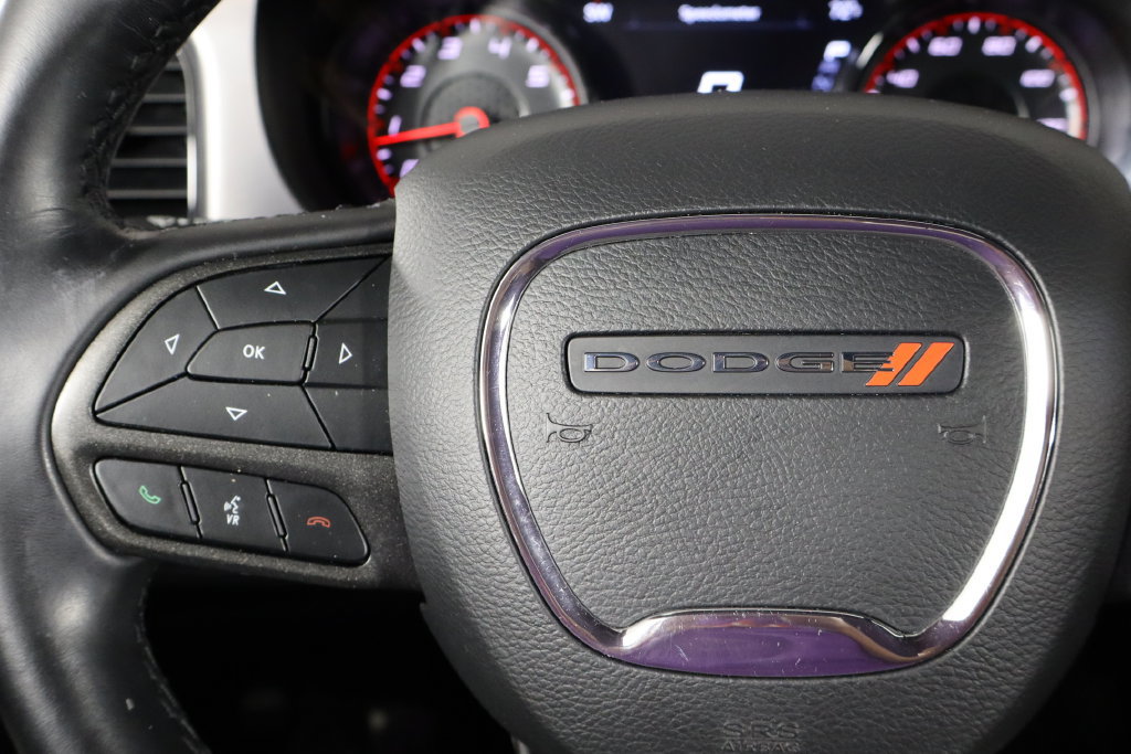 Used 2023 Dodge Charger SXT w/ Blacktop Package RWD image 8