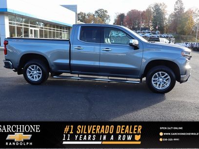 Used 2019 Chevrolet Silverado 1500 LTZ w/ LTZ Plus Package