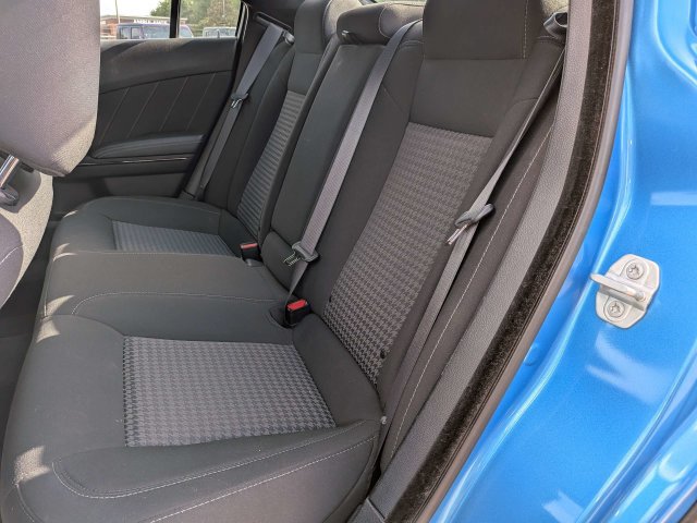 Used 2023 Dodge Charger R/T w/ Blacktop Package RWD image 11