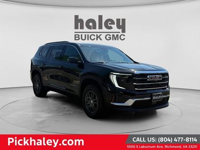Used 2025 GMC Acadia Elevation