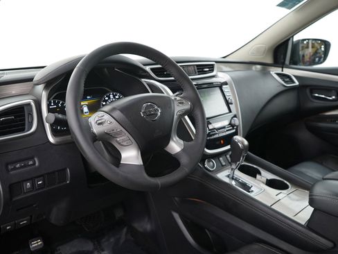 Used 2017 Nissan Murano SL w/ SL Technology Package AWD/4WD image 25