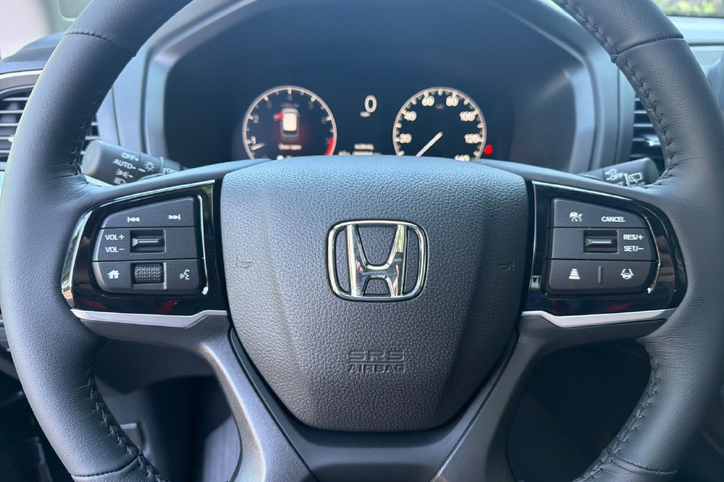 New 2027 Honda Odyssey EX-L image 29