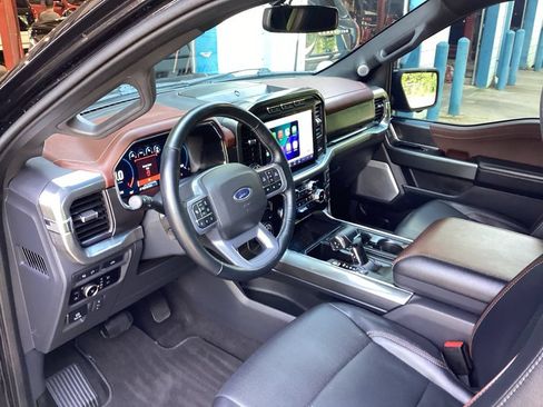 Used 2023 Ford F150 Lariat w/ Equipment Group 502A High AWD/4WD image 37