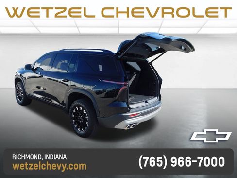 Used 2025 Chevrolet Traverse Z71 w/ Driver Confidence Package AWD/4WD image 22